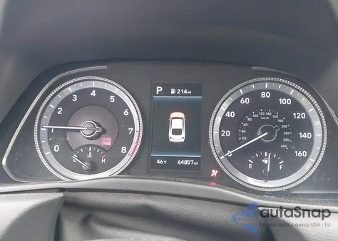 2021 Hyundai Sonata Sel from USA, damaged, VIN KMHL64JA6MA149681